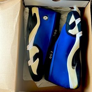 Air Jordan 14 Retro Low